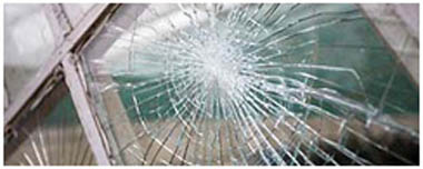 Kirkby Smashed Glass